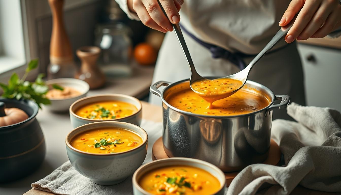 Homemade baking and desserts